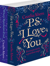 Cover image for Cecelia Ahern 2-Book Valentine Collection